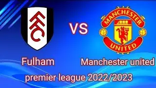 Fulham vs Manchester united ~ Potential Line up #manunited #premierleague