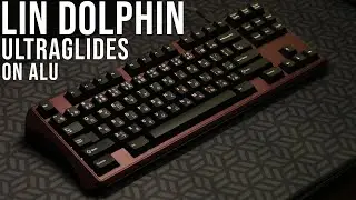 Lin Dolphin - Lubed Ultraglides Sound Test