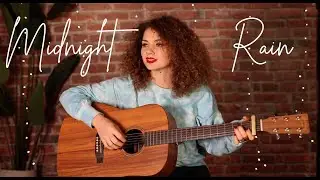 Taylor Swift - Midnight Rain Cover