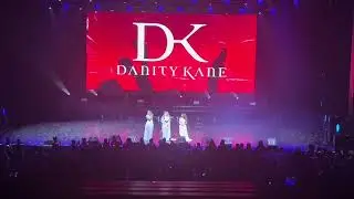 DANITY KANE - Untold Chapter Tour | Palm Springs |