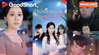 😘&ldquo;[ENG DUB] Drowning in a Loveless Game&rdquo;｜🖤 Love was a trap&mdash;freedom becomes her greatest revenge.