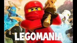 LEGO NinjaGo  2021  Stop Motion Animation