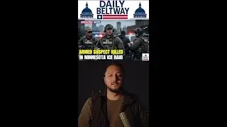 Armed Suspect Killed in Minnesota ICE Raid beltwaylovesgold.com A federal ICE operation in Minn