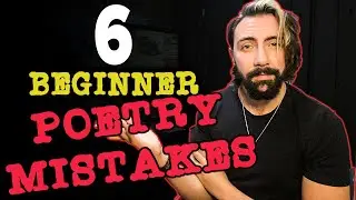 6 Beginner Poetry Mistakes