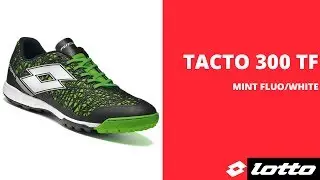 Сороконожки мужские Lotto TACTO 300 TF (S1243)