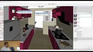 Vray for SketchUp - Beginner