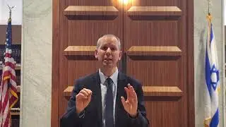 YOFHS Torah Takeaway 2021 / 5781: Rabbi Joseph Beyda