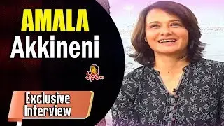 Special Chit Chat with Actress Amala || Celebrity Interviews || Vanitha TV