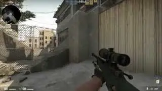 CS:GO AWP SOUND