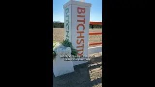 Meet Emily Kennerk, founder of BITCHSTIX, presenting sponsor of this week's $40,000 Grand Prix.