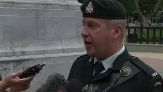 70th anniversary of D-Day commemorated in Regina