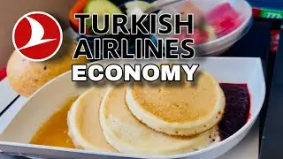 Flying Turkish Airlines Economy: Dulles &rarr; Istanbul (B777-300ER) Review