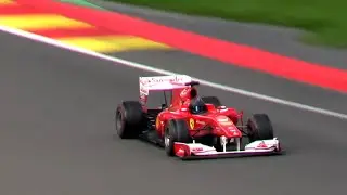 Ferrari Racing Days Spa 2025 - F1 Clienti & Sport Prototipi: F2000, F10 & 499P Modificata!