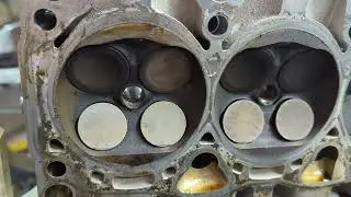 Audi 2.0 Turbo Bent Valves (Piston and Valve Contact)