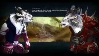 Level 10 Story - Deadly Force (Charr/Iron Legion/Blood path)