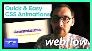 Animate CSS - Quick & Easy CSS Animations
