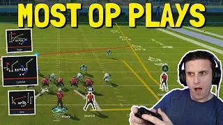 Top 5 Most Overpowered Plays in Madden 21