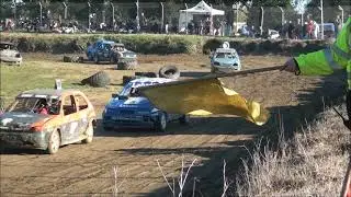 Stansted Raceway, Hot Rods, 15th October 2023