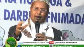 XILDHIBAAN KA TIRSAN BAARLAMAANKA SOOMAALIYA OO MAGAALADA MUQISHO KAGA DHAWAAQAY HAY'ADA  KA HORTAGA