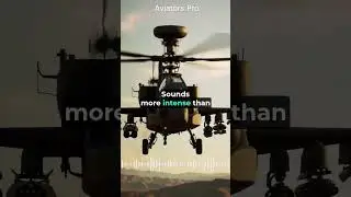 When a war machine meets a flying wallet 💳🚁 #BudgetMeetsBattle #ApacheAttitude #CheapSeatsVsChoppers