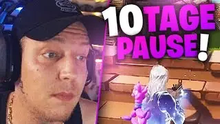 Erste Runde nach 10 Tagen Pause | Fortnite | SpontanaBlack