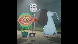 Zjawy | Niesamowity świat Gumballa | Cartoon Network