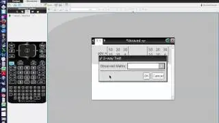 Chi Squared testing