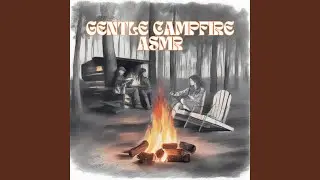 Ember Serenade: Whispering Flames Campfire ASMR for Deep Relaxation