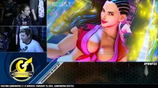 #SFV @GWeSportsSEA Afterhours - A-Rival (LAU) vs BitQ (CAM)