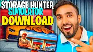 STORAGE HUNTER SIMULATOR FOR MOBILE