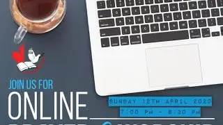Canada Spiritual Group Student's Fellowship Sunday Service April  12 ,2020