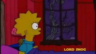 the simpsons haloween