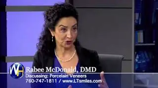 Porcelain Veneers with Escondido, CA Dentist Rabee McDonald, DMD