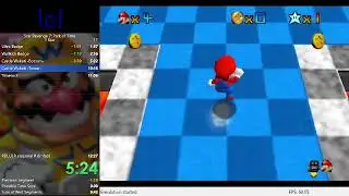 Star Revenge 7: Park of Time - 1 Star Speedrun in 9:16 (WR)
