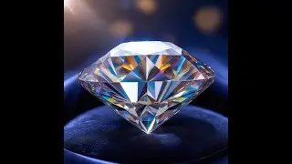 How to Make an Origami Diamond | Easy Paper Gem Tutorial
