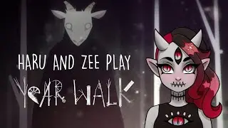 Let's Play Year Walk (Part 2 after disconnect)
