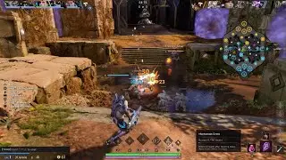 Mills Can't Hit A Riktor Hook On A Standing Still Opponent