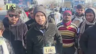 Srinagar-Jammu Highway Remain Closed for Second Day