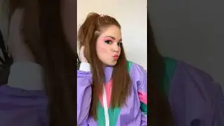 1980&rsquo;s Makeup!!
