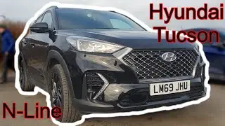 Hyundai Tucson N-Line Review