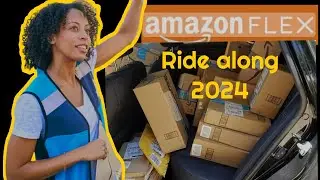 How to make some extra money in 2024. With amazon flex. #amazonflex #extraincome