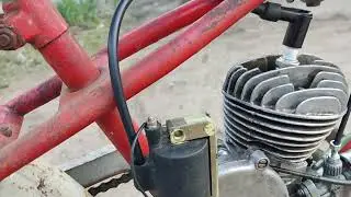 Свет на Д6 со смотанной подковой!