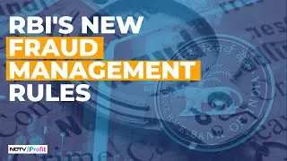 RBI's Former Deputy Governor Breaks Down RBI's New Norms On Fraud Management