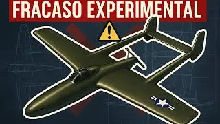 El Supercaza Traicionado por su Motor | Vultee XP-54