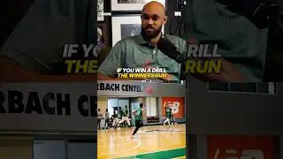Joe Mazzulla different af for this 😭 #joemazzulla #celtics #nba #whitenoisepodcast