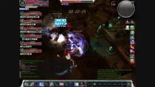 Cabal (NA): Seireitei & Havoc - Defeat's FT B2F【12/31/2009】