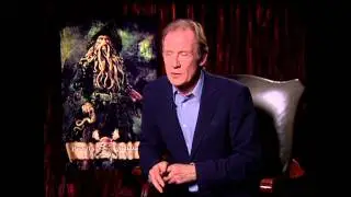 Pirates Of The Caribbean Dead Man's Chest: Bill Nighy 