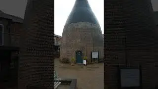 Dudson Museum Pottery Kiln