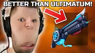 The NEW Best Shotgun in Pixel Gun 3D? Authority Shotgun Beats the Ultimatum!