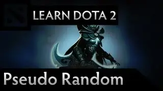 Изучите Dota 2 &mdash; псевдослучайное распределение